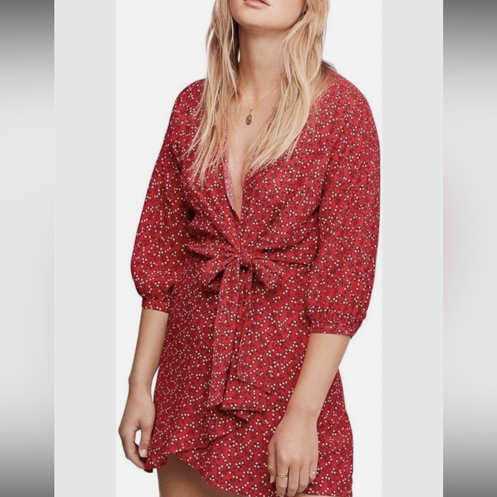Free People Clara Tunic medium